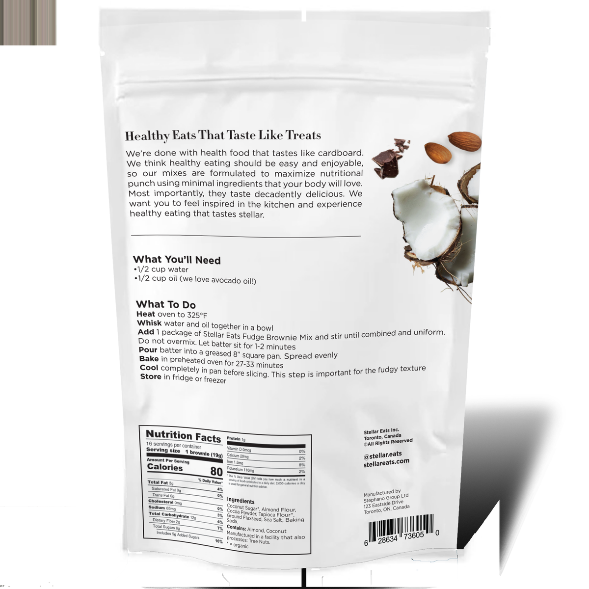 fudge brownie mix gluten free_2