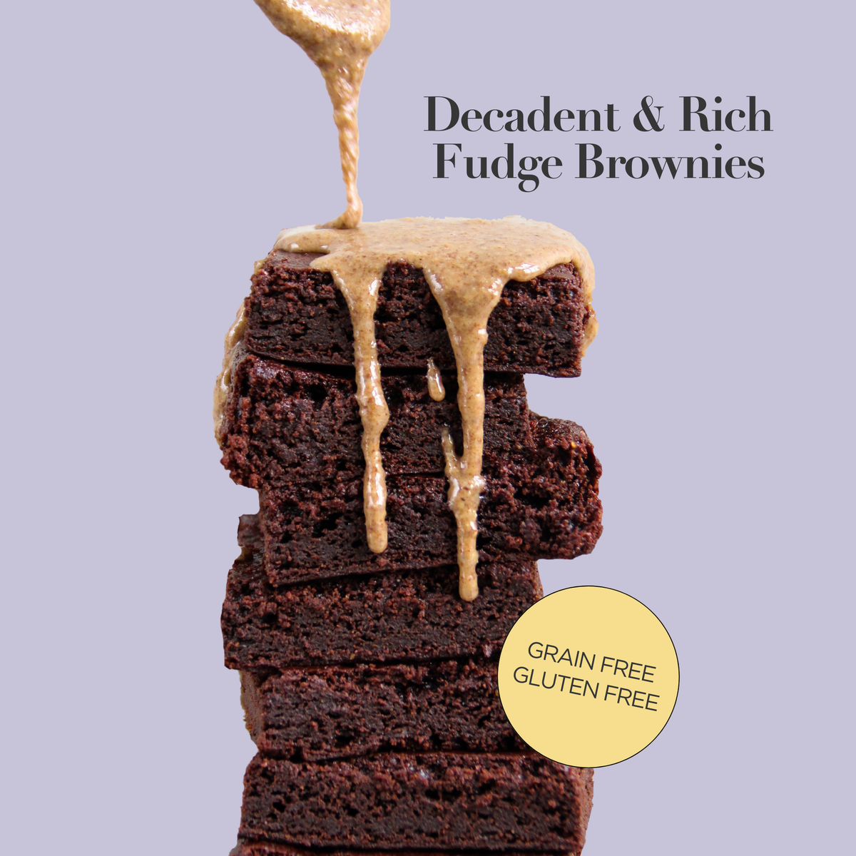 fudge brownie mix gluten free_3