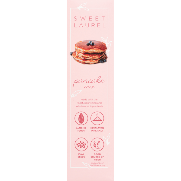 Sweet Laurel Pancake Mix (10 oz)