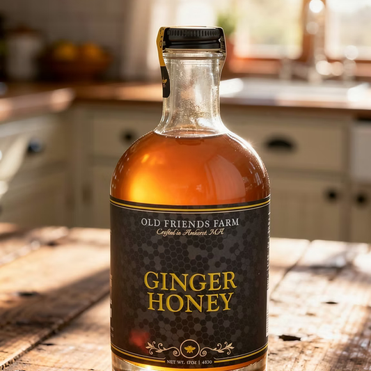ginger honey_1