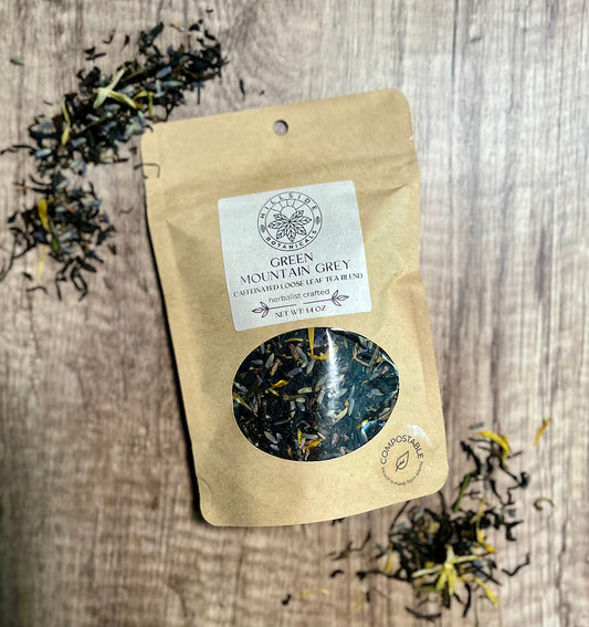Green Mountain Earl Grey Tea - Organic