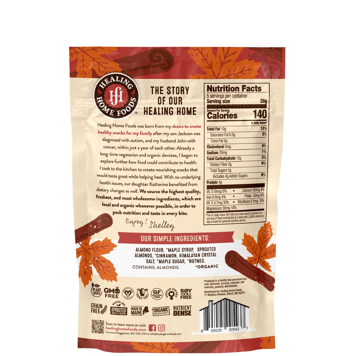 grahams baked maple cinnamon_2