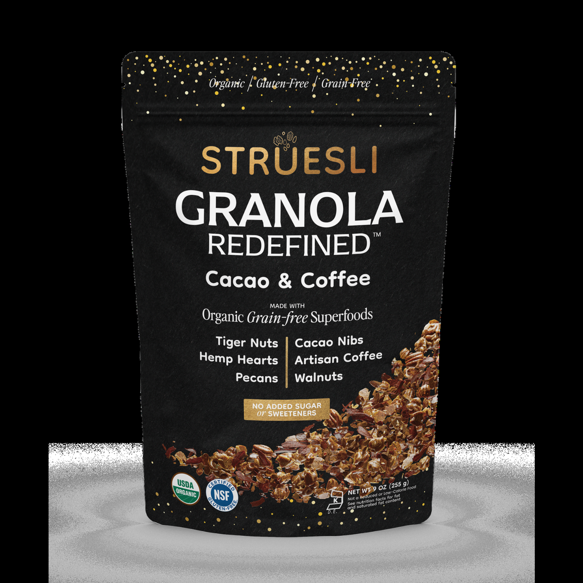 granola redefined cacao coffee_1