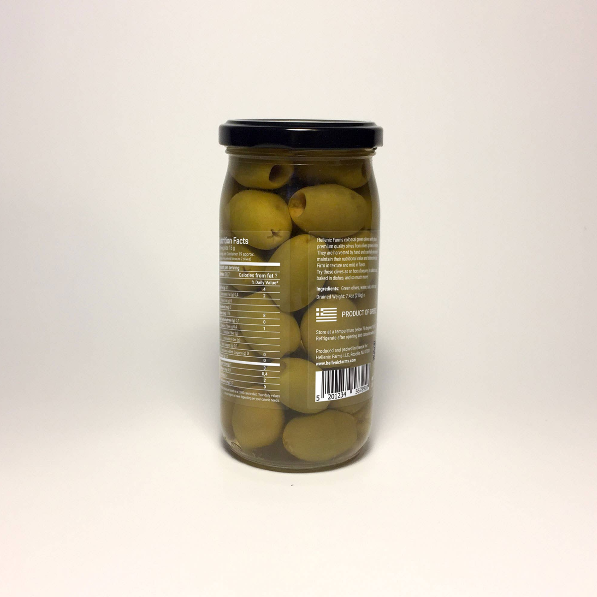 greek green pitted olives_2