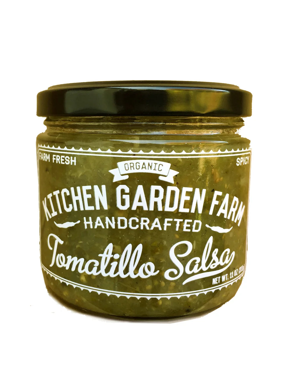 Salsa, Tomatillo (11 oz)