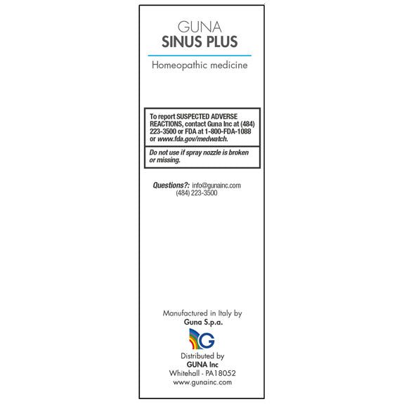 Guna Sinus Plus (1 oz)