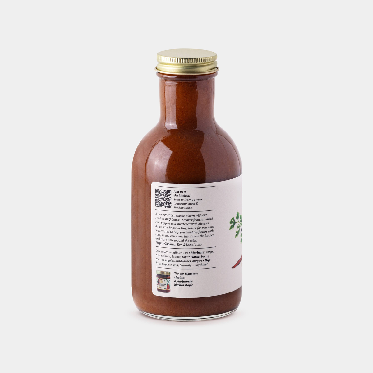 harissa bbq sauce marinade_3