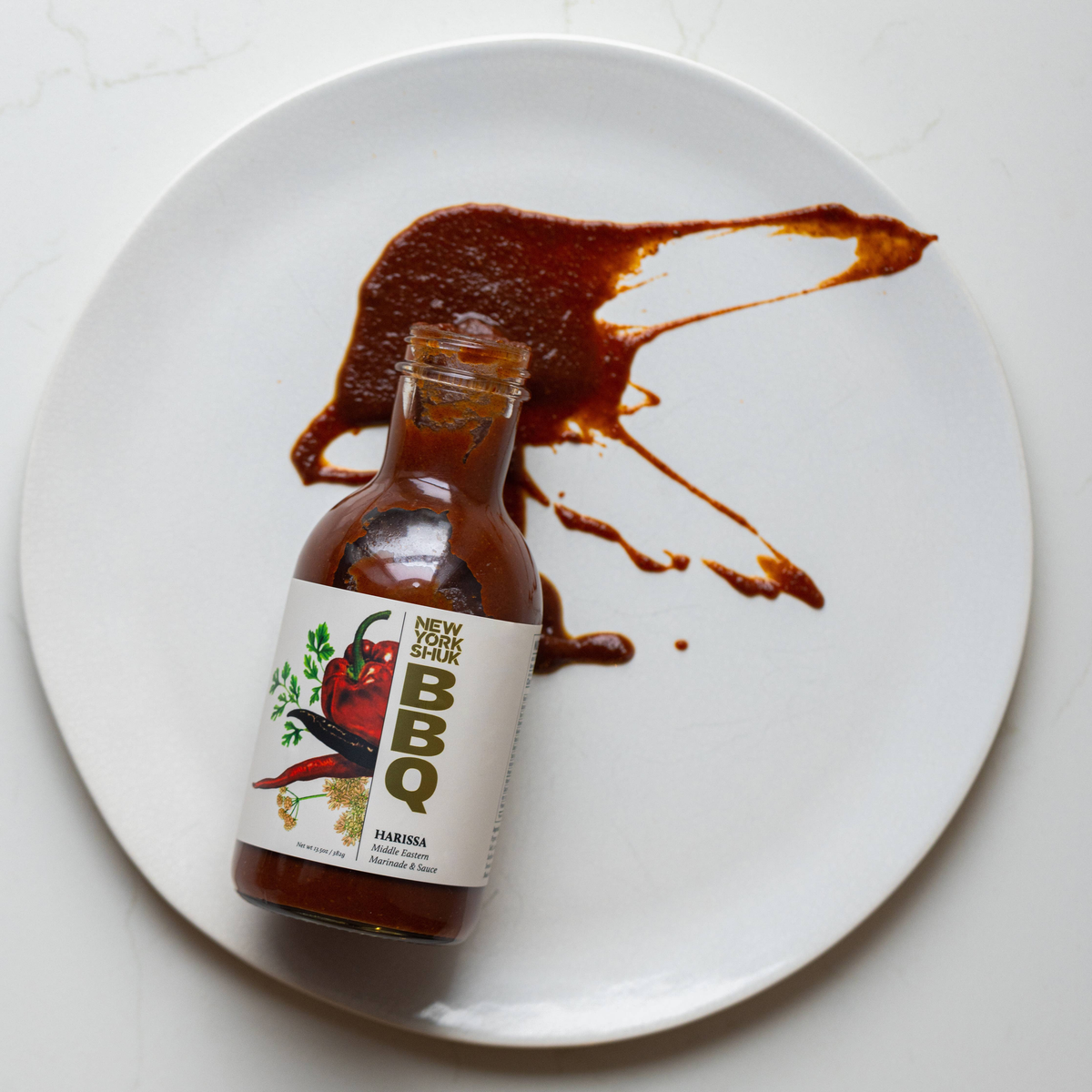 harissa bbq sauce marinade_4