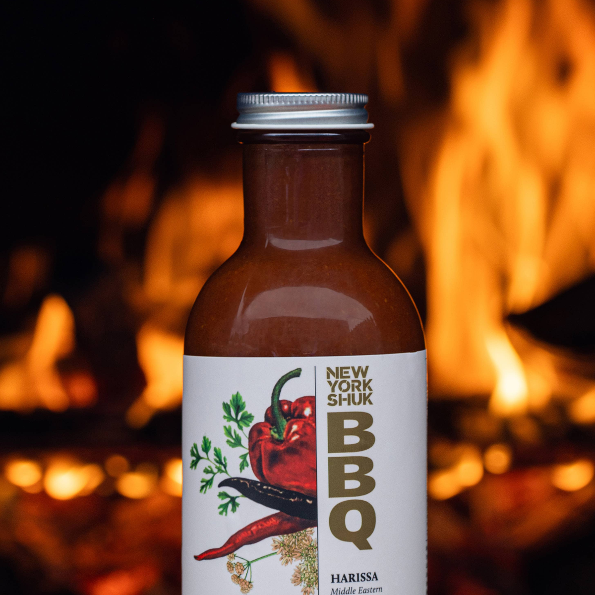harissa bbq sauce marinade_5