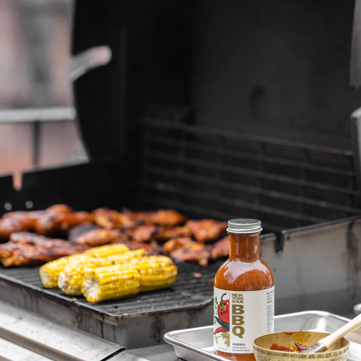 harissa bbq sauce marinade_6