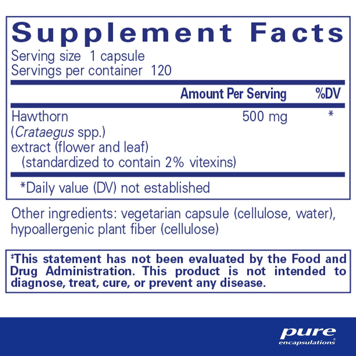 hawthorn extract_2