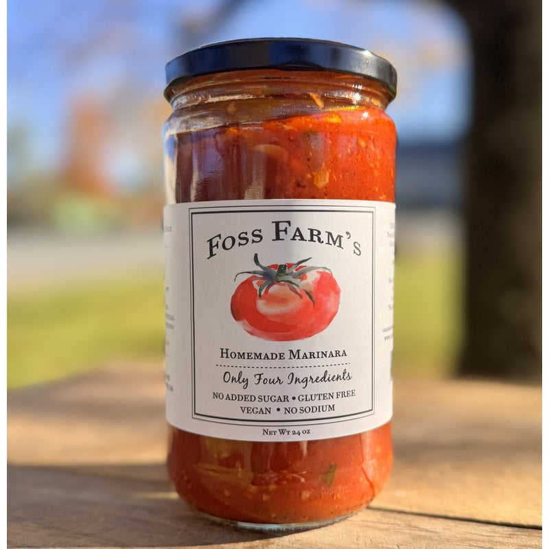 Pasta Sauce, Marinara
