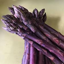 Asparagus, Purple - IPM ($10/bunch)