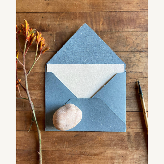 indigold handmade 65 x 5 set of paper envelopes_1