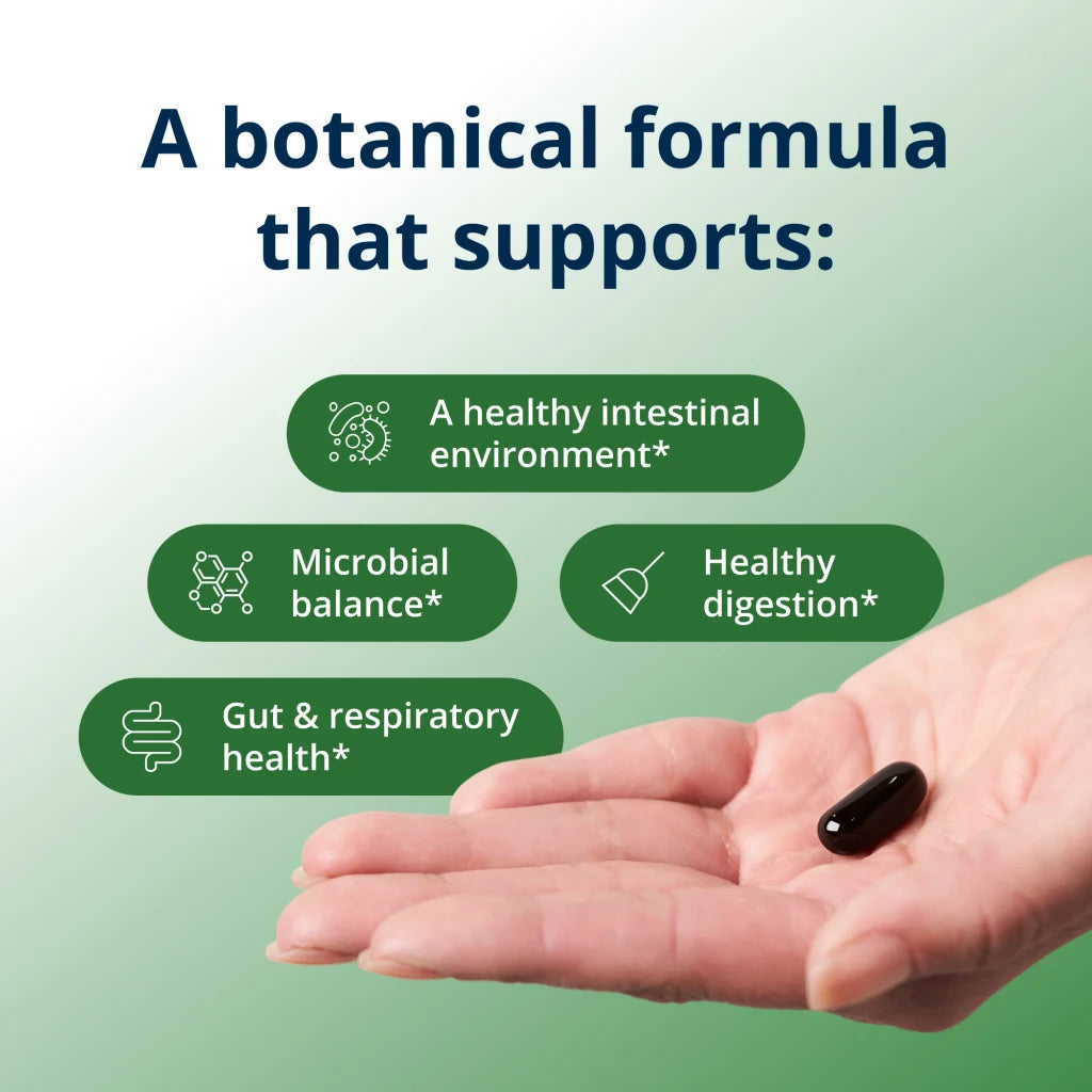 CandiBactin-AR - Gut Health (60 softgels)