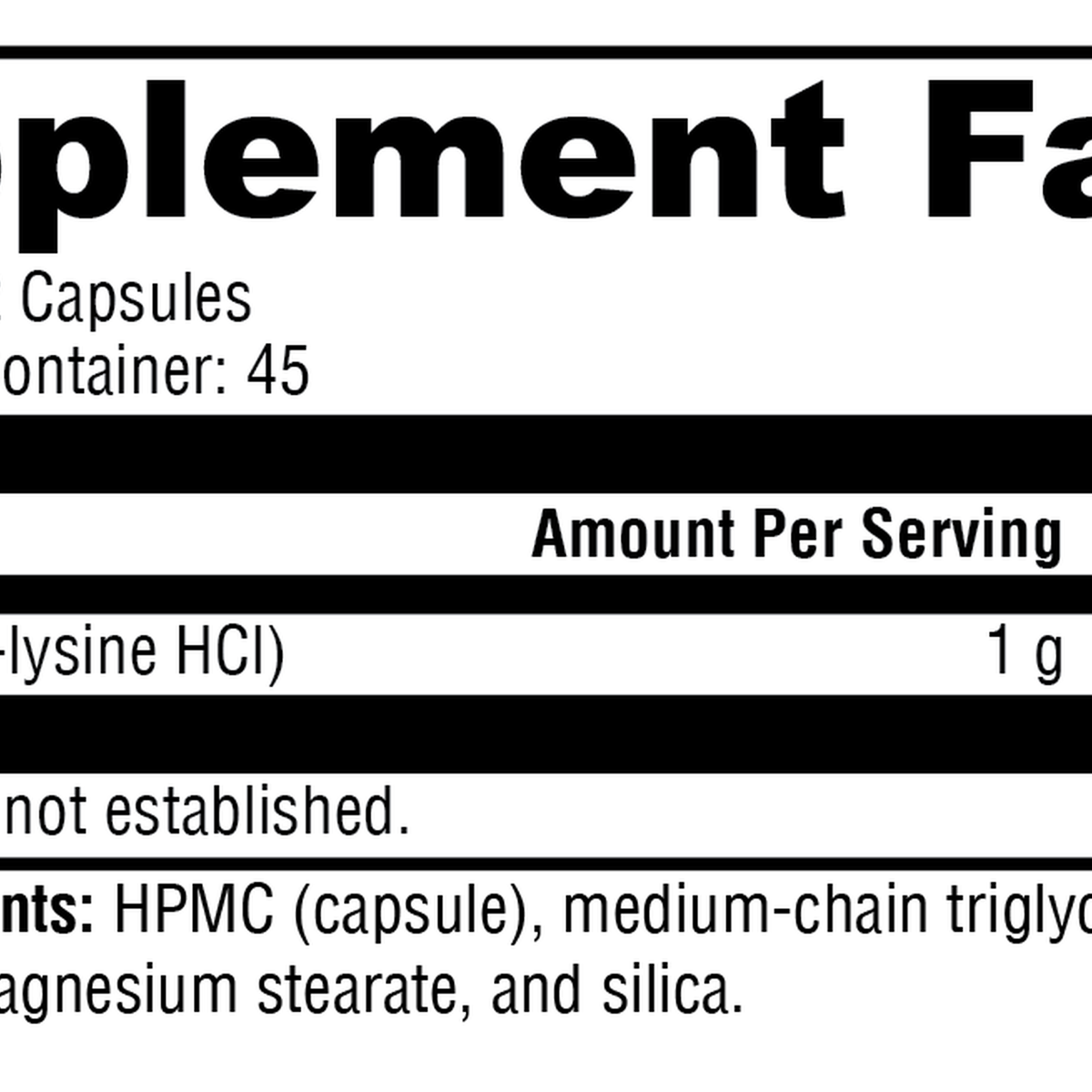 l lysine_2