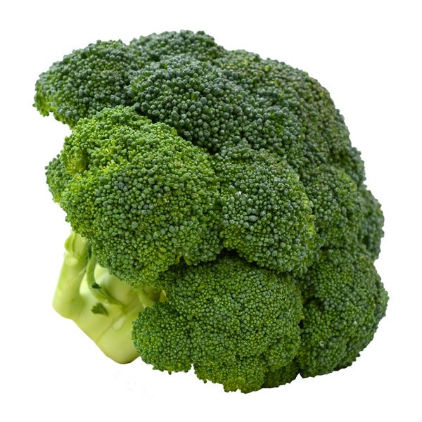 Broccoli - Crowns, Organic ($5.50/lb)