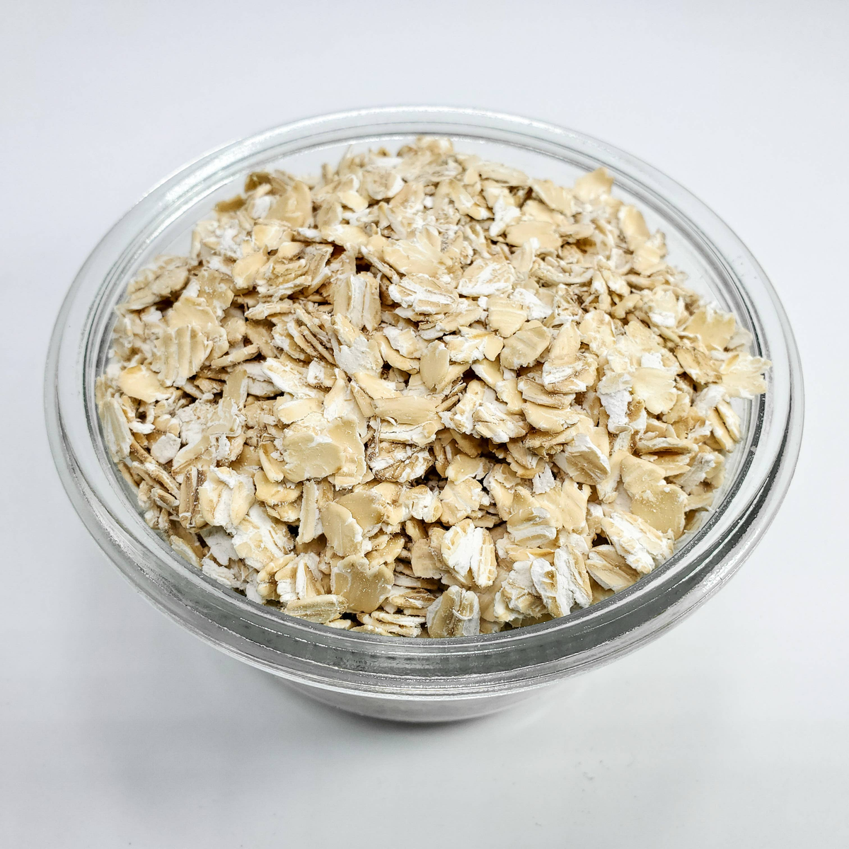 maine grains organic rolled oats_4
