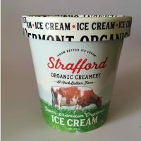 Ice Cream, Smooth Maple Organic (1 pint)