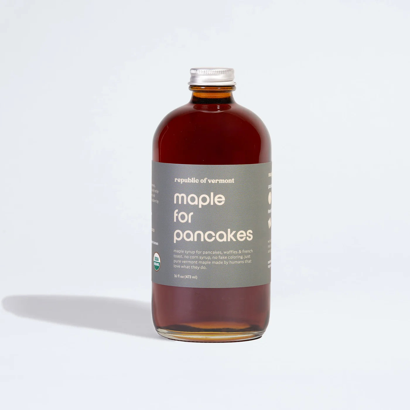 Maple for Pancakes - Organic