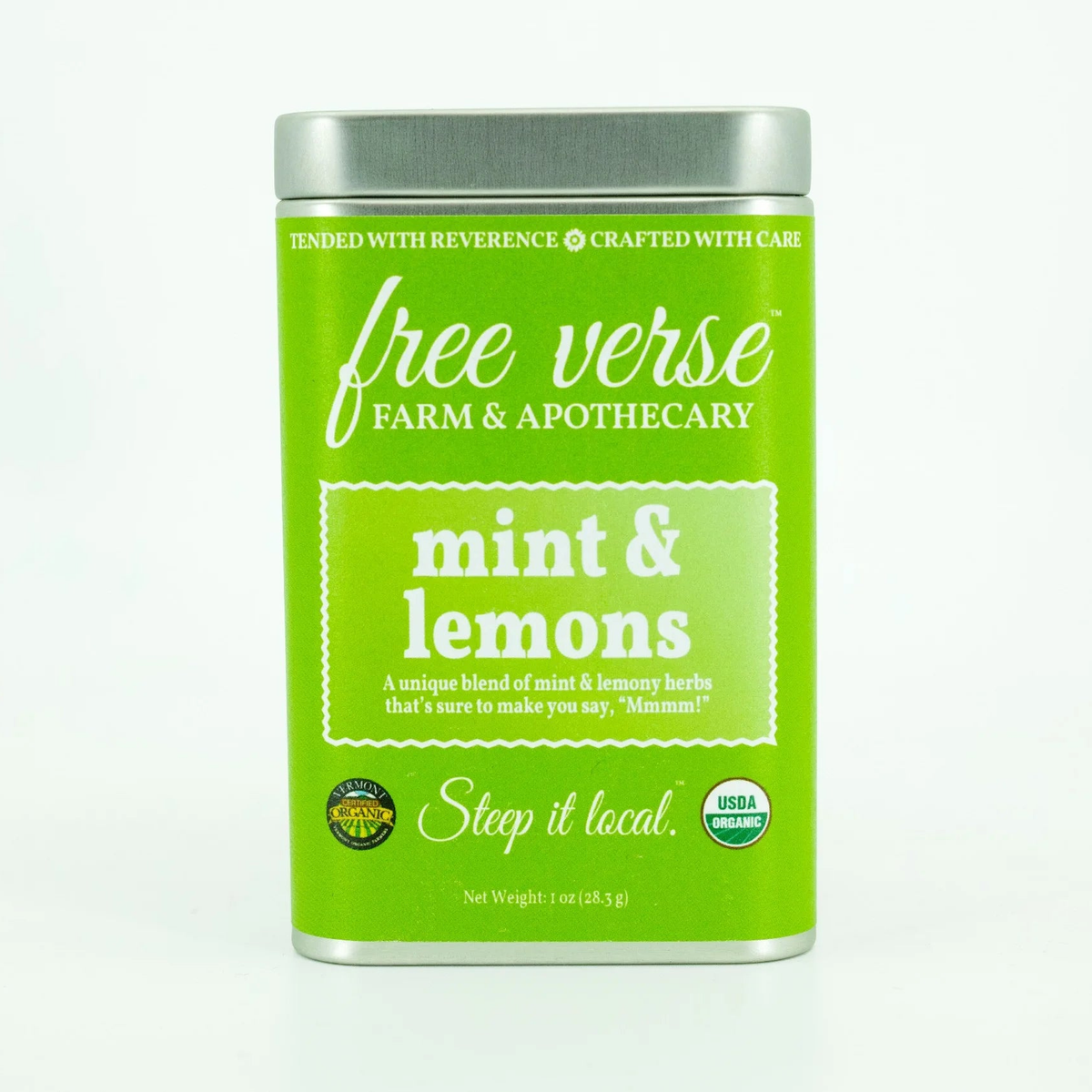 mint lemons tea organic_1
