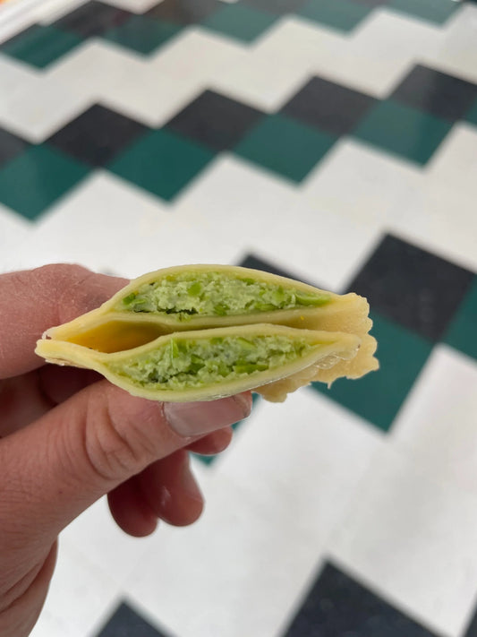 Ravioli - Pea & Mint (7 oz)