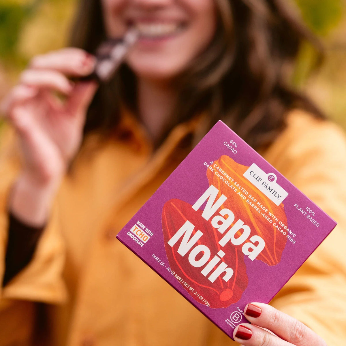 Dark Chocolate Bar, Napa Noir