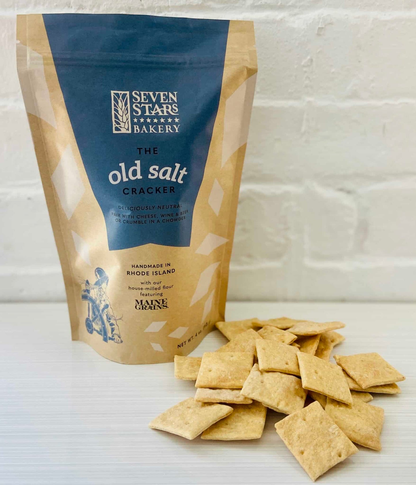 Crackers, The Old Salt