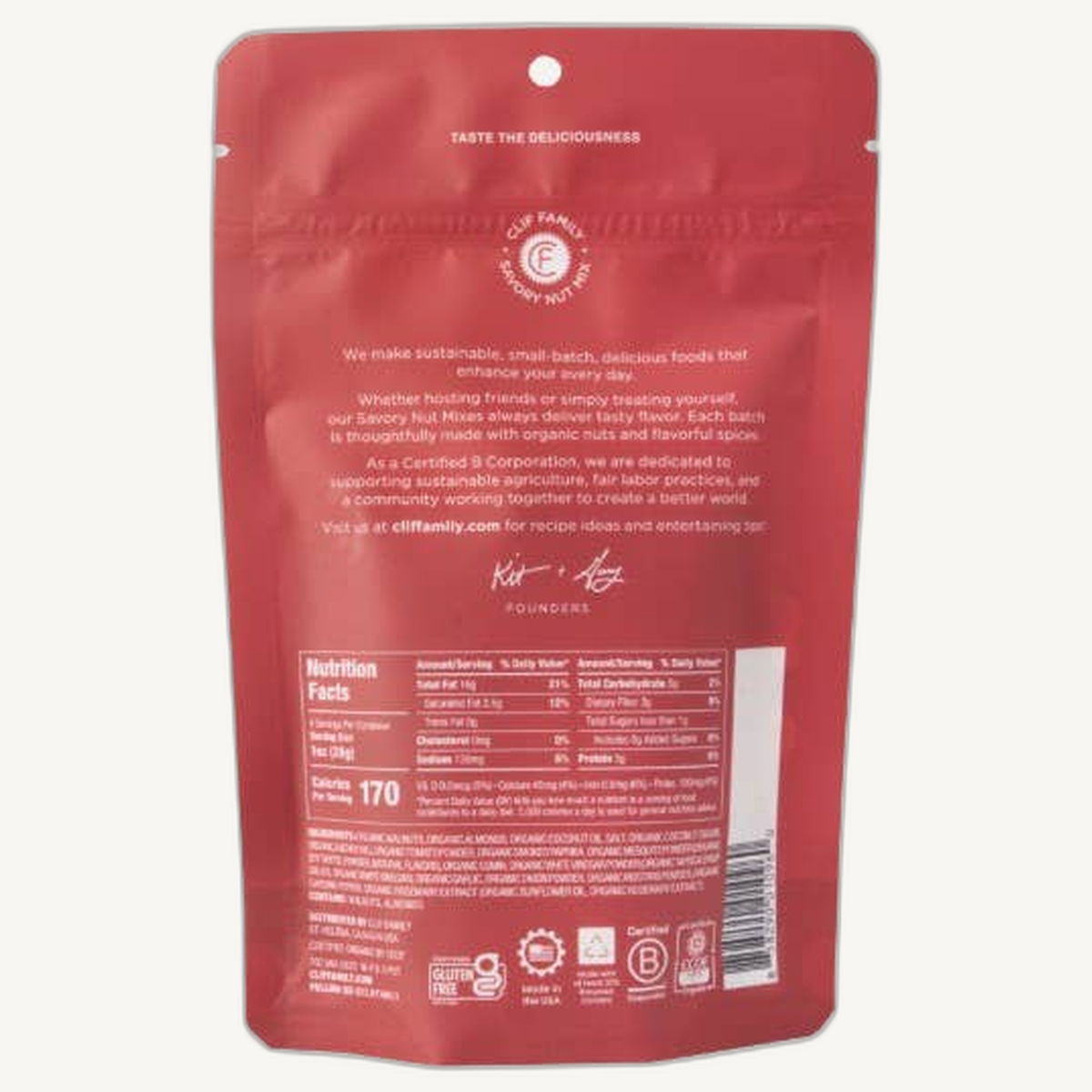 organic barbequed walnuts almonds gluten free_2