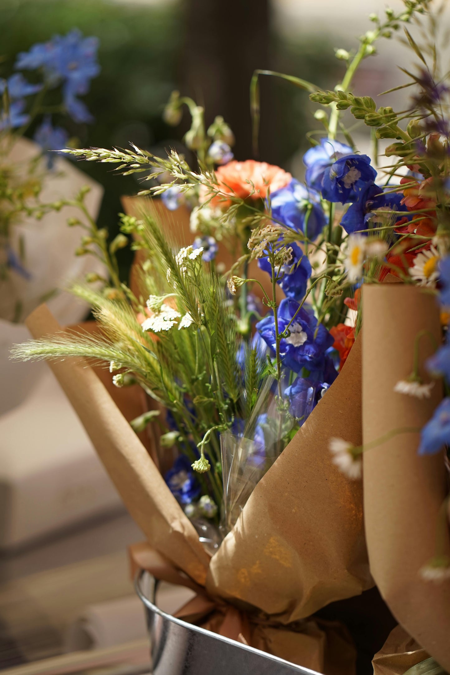 HART Farm Shop Bouquet Bar