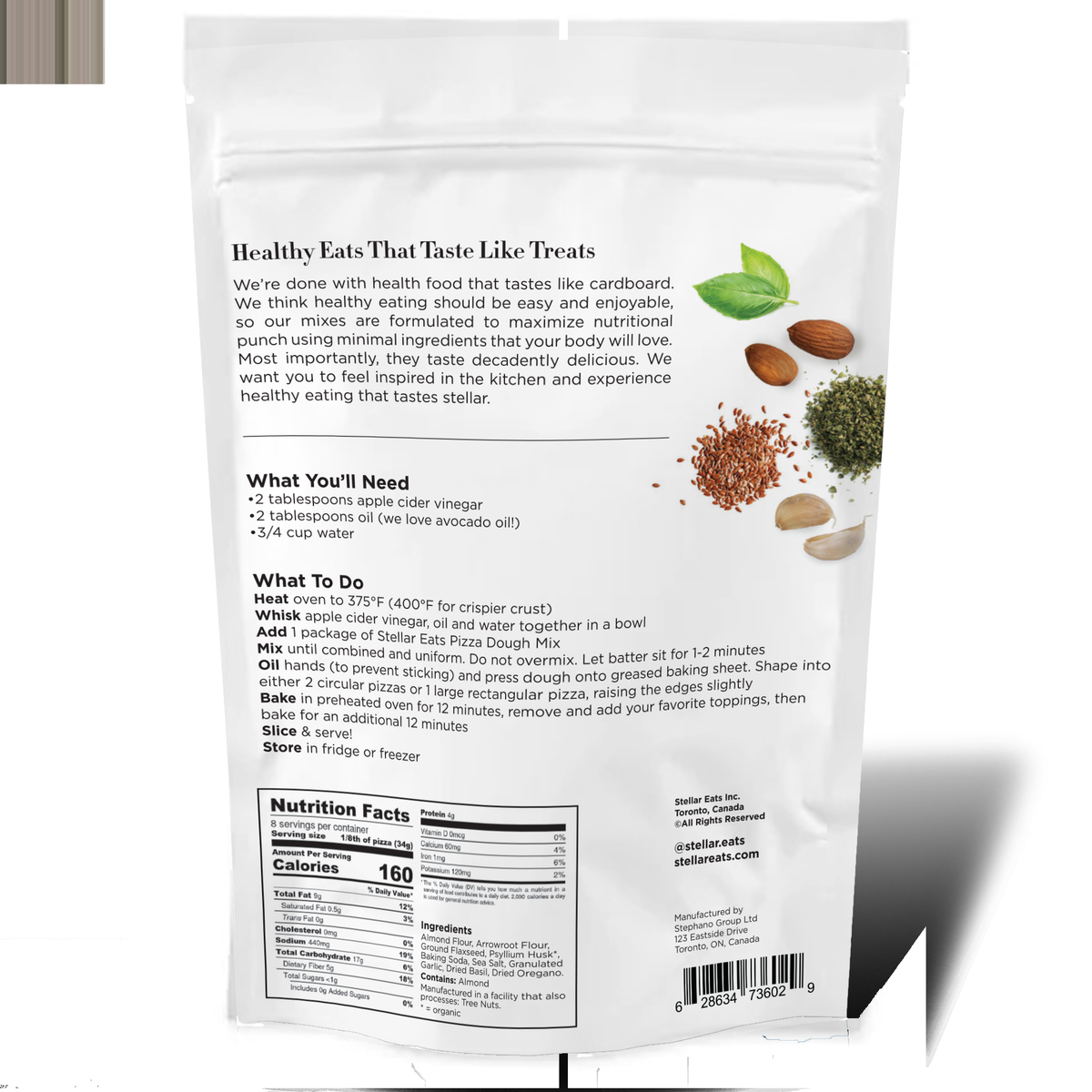 pizza dough mix gluten free_2