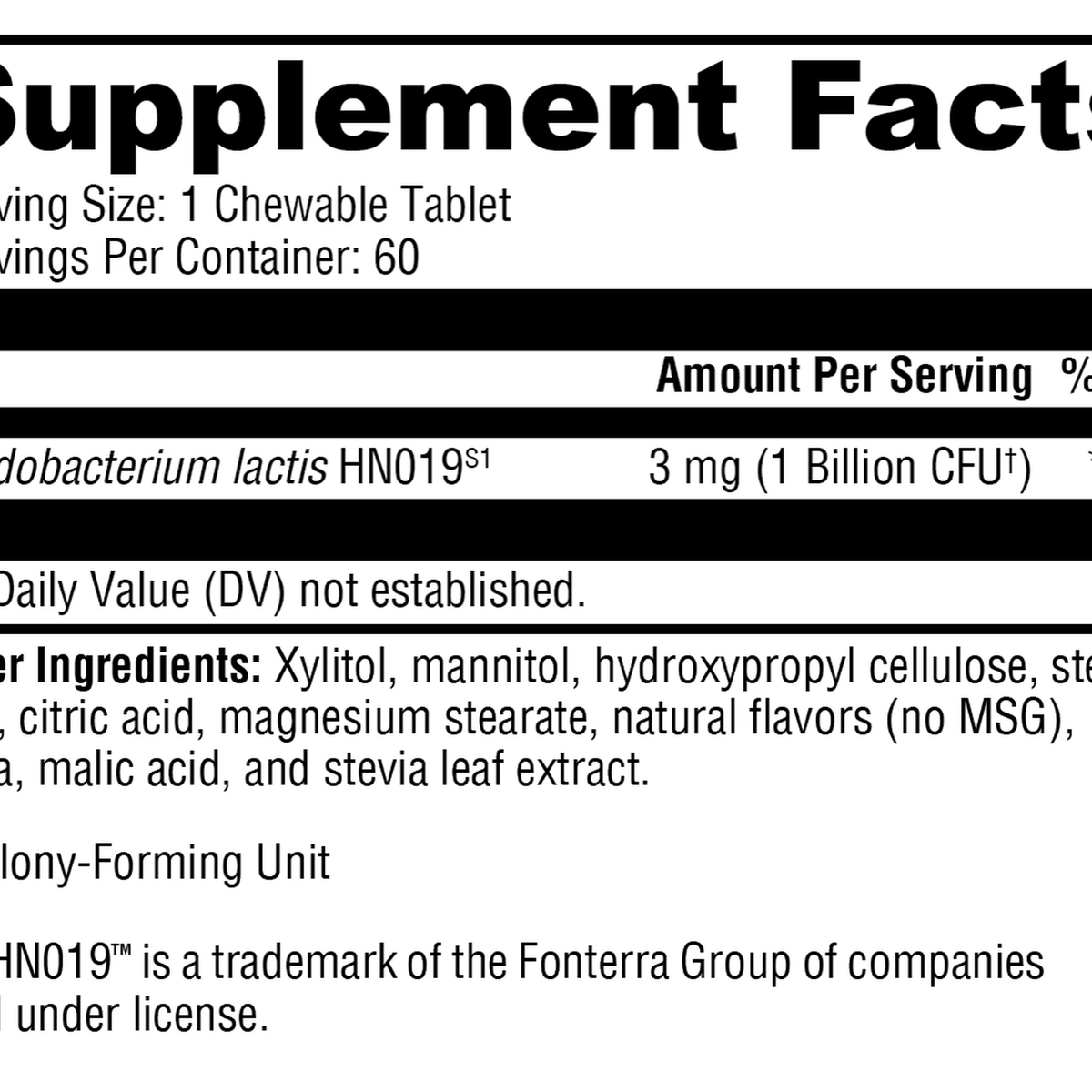 probiomax oral natural mixed berry flavor_2