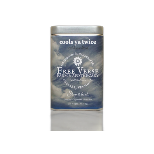 Tea - Cools Ya Twice (1 oz)
