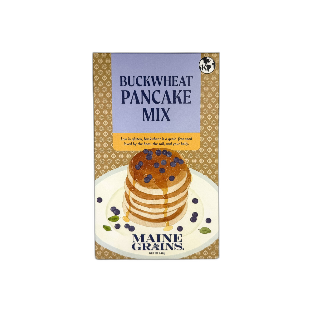 Maine Grains Buckwheat Pancake Mix (440 g)