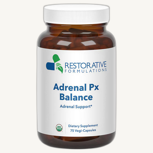 Adrenal Px Balance - Organic