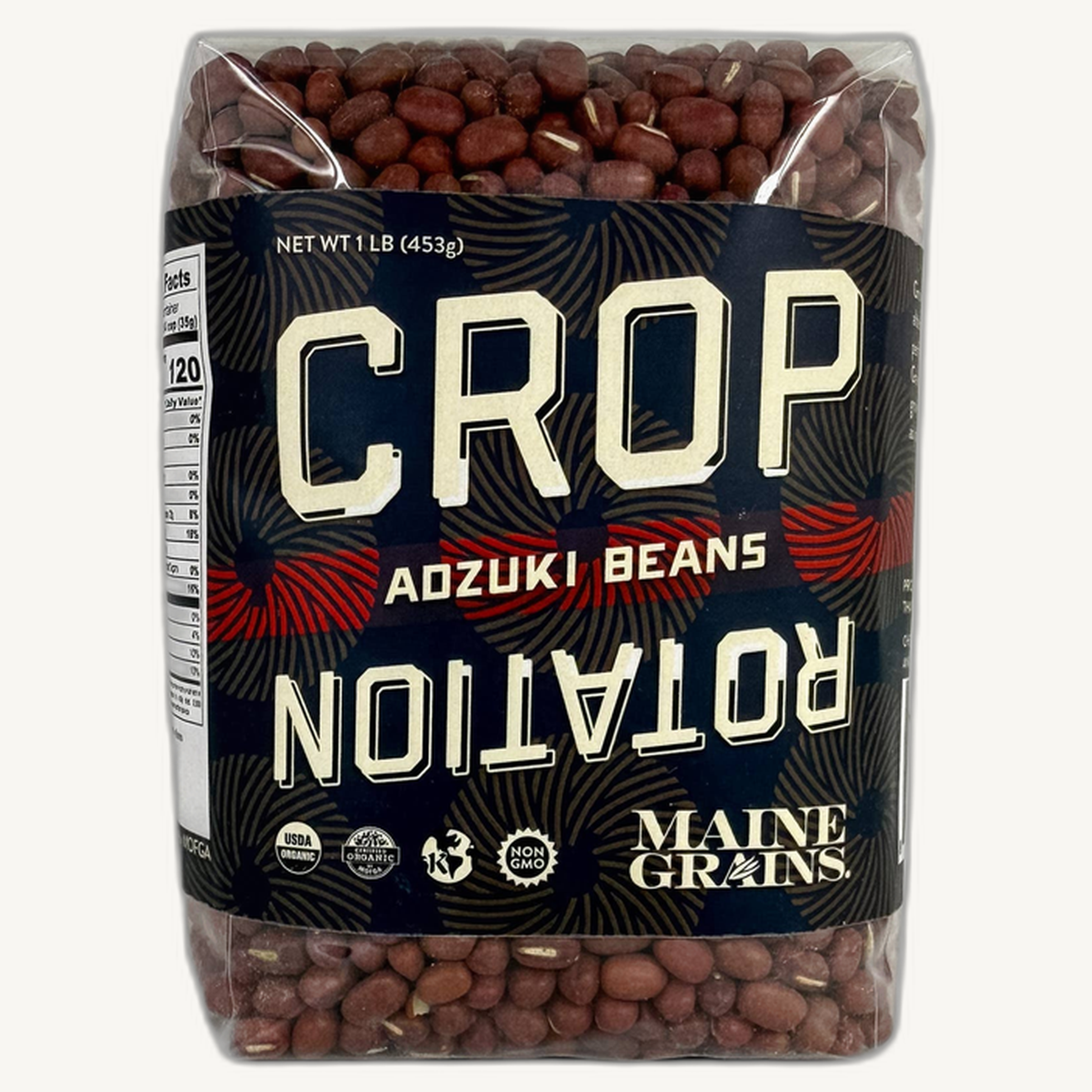 Maine Grains Organic Adzuki Beans