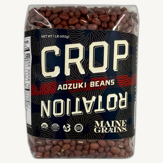 Maine Grains Organic Adzuki Beans