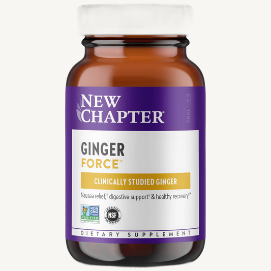 Ginger Force