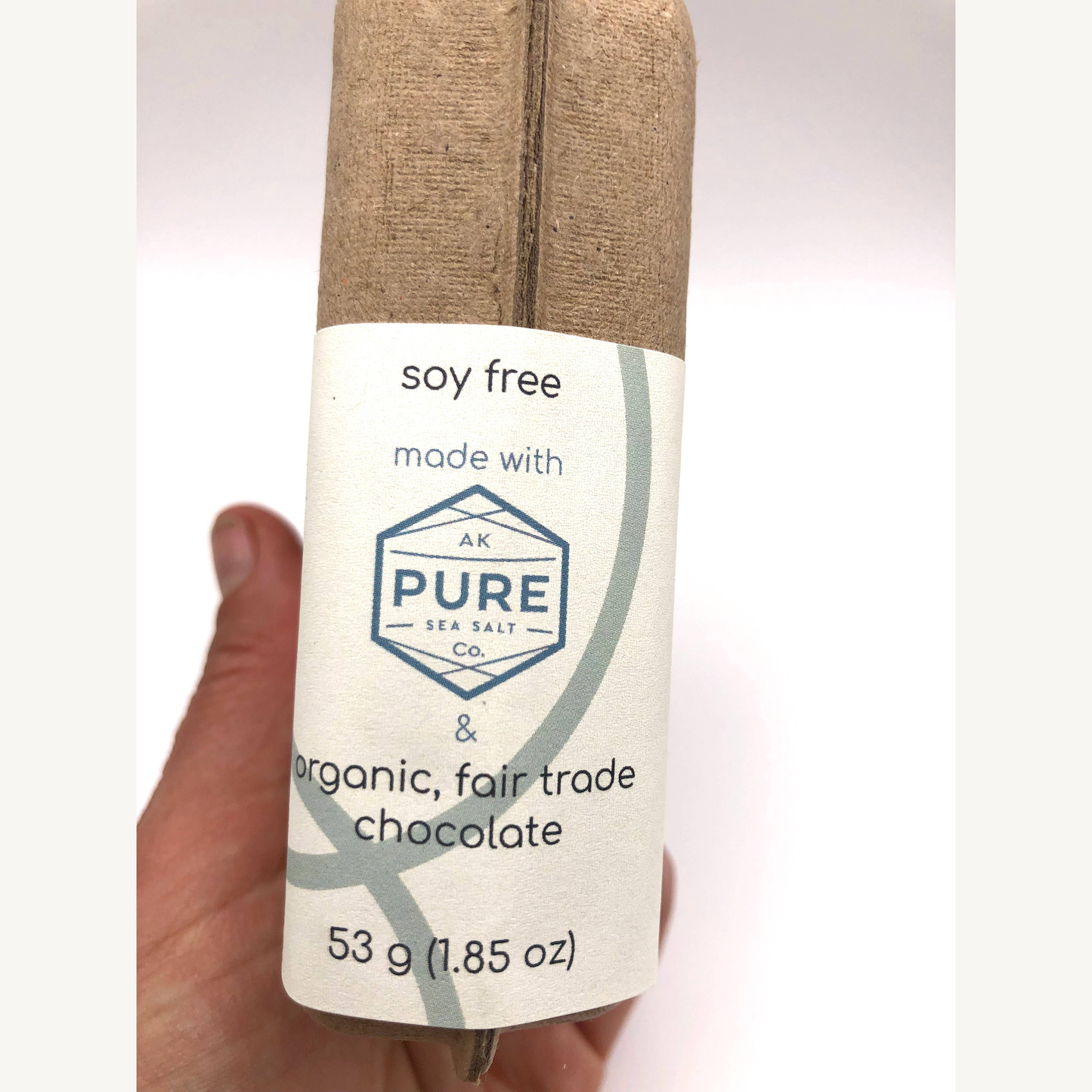 Caramels - 70% Dark Chocolate Covered, Salted