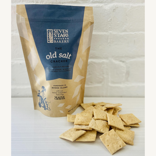 Crackers, The Old Salt
