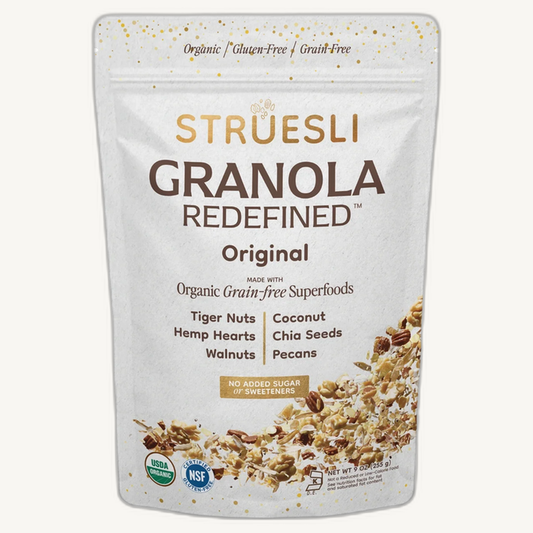 Stuesli Granola Redefined - Original (9 oz)