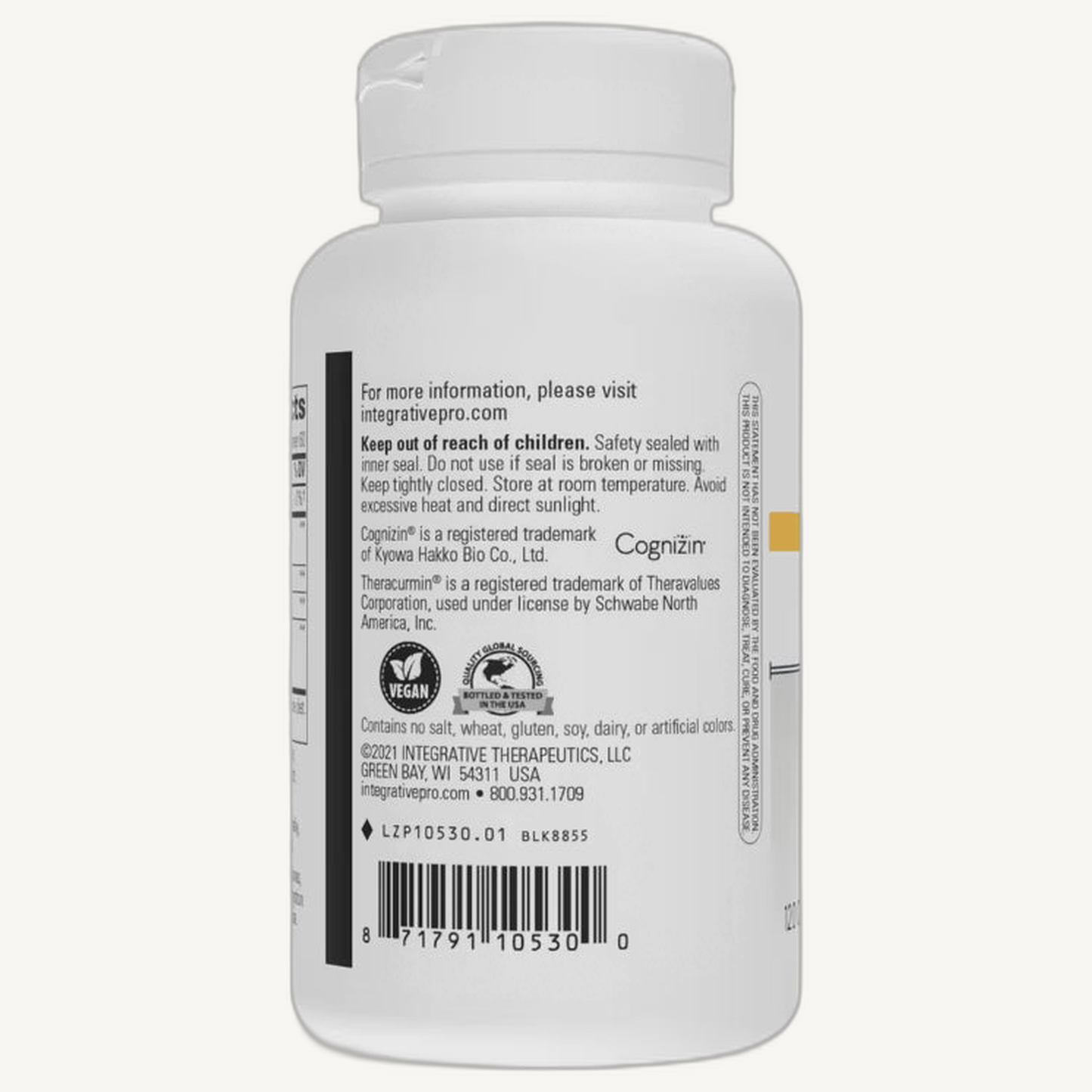ProThrivers Wellness Brain