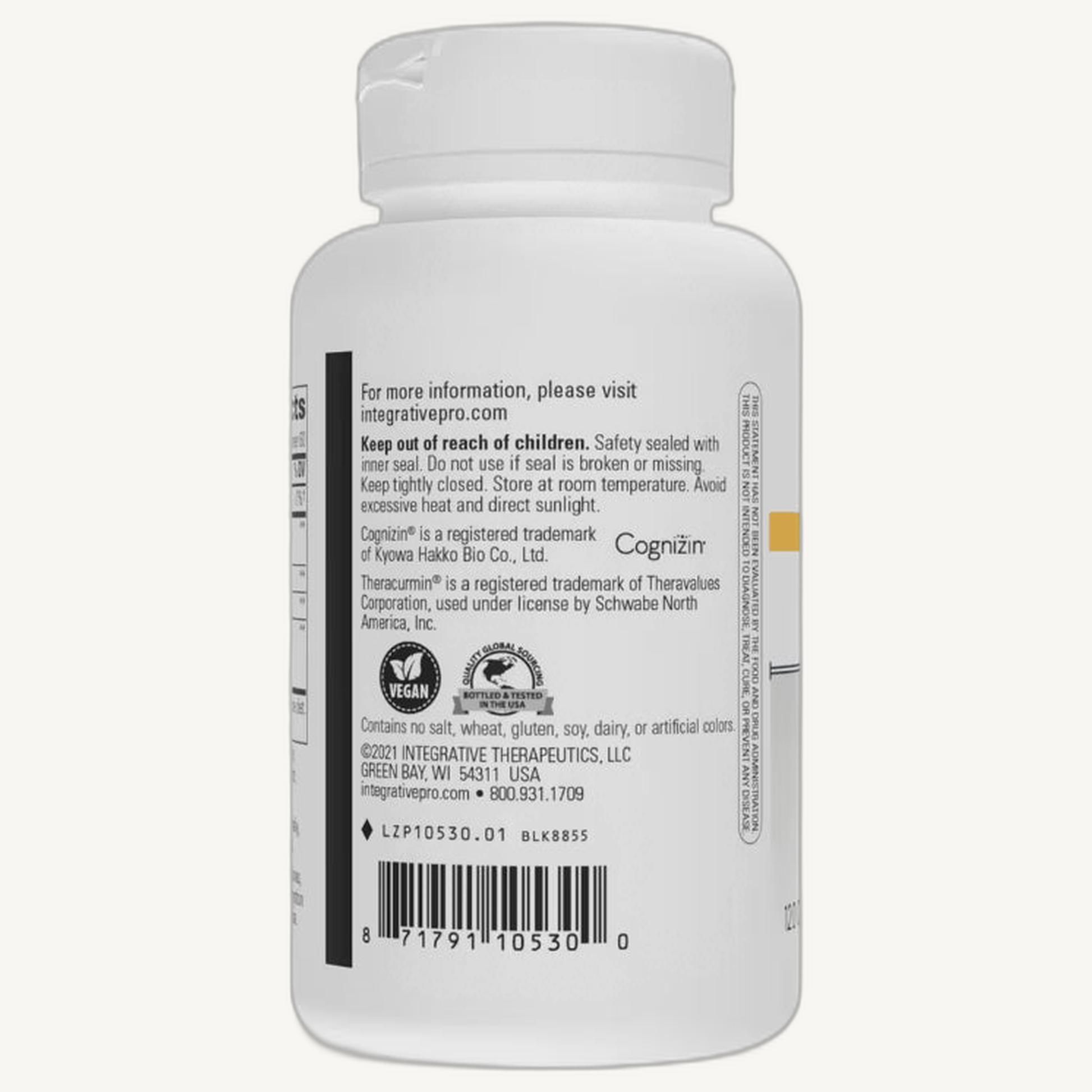 ProThrivers Wellness Brain