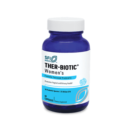 Ther-Biotic Women's Female Focused Probiotic (60 veg caps)