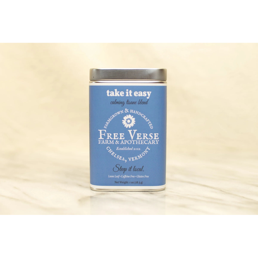 Take it Easy Tea (1 oz)