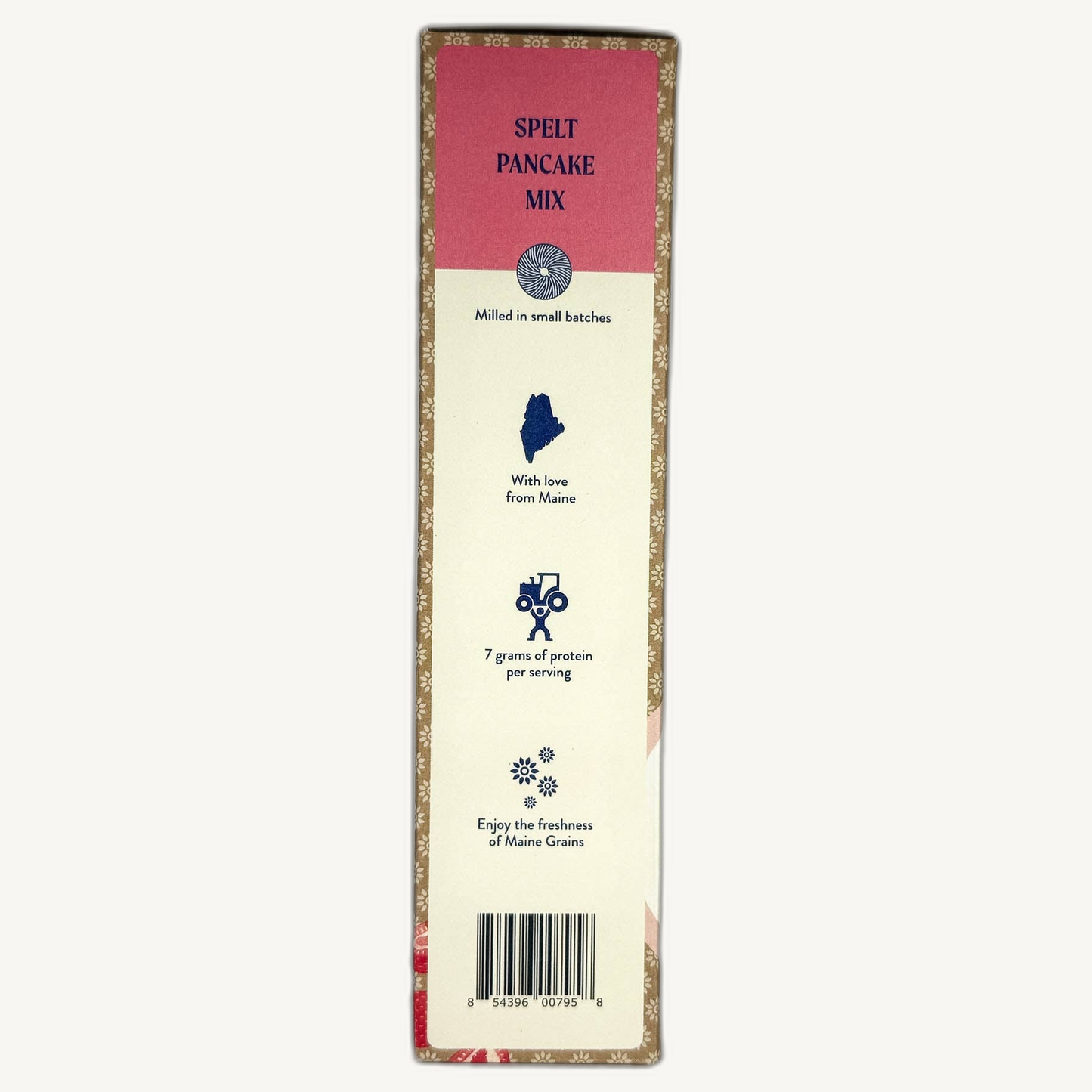 Maine Grains Spelt Pancake Mix