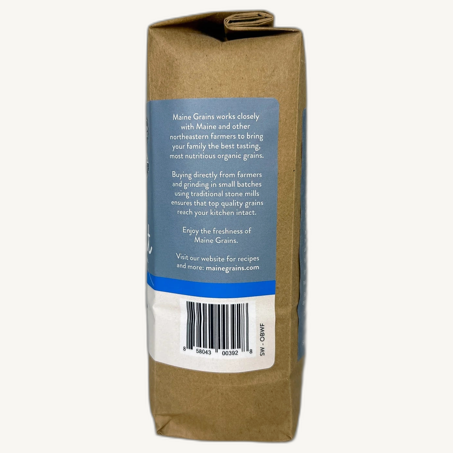 Maine Grains Organic Buckwheat Flour