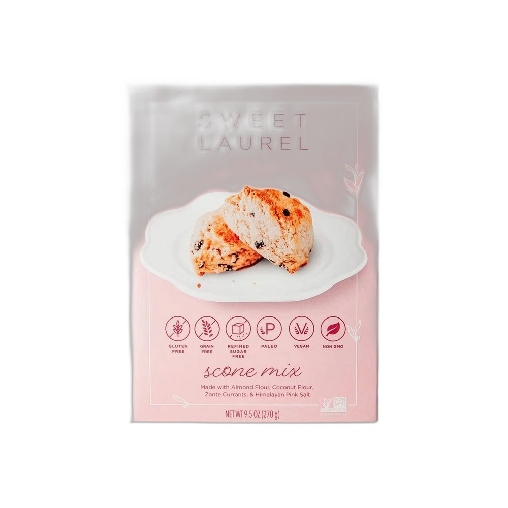 Sweet Laurel Scone Mix (9.5 oz)