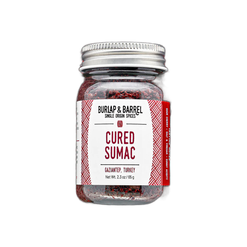 Cured Sumac (2.3 oz)