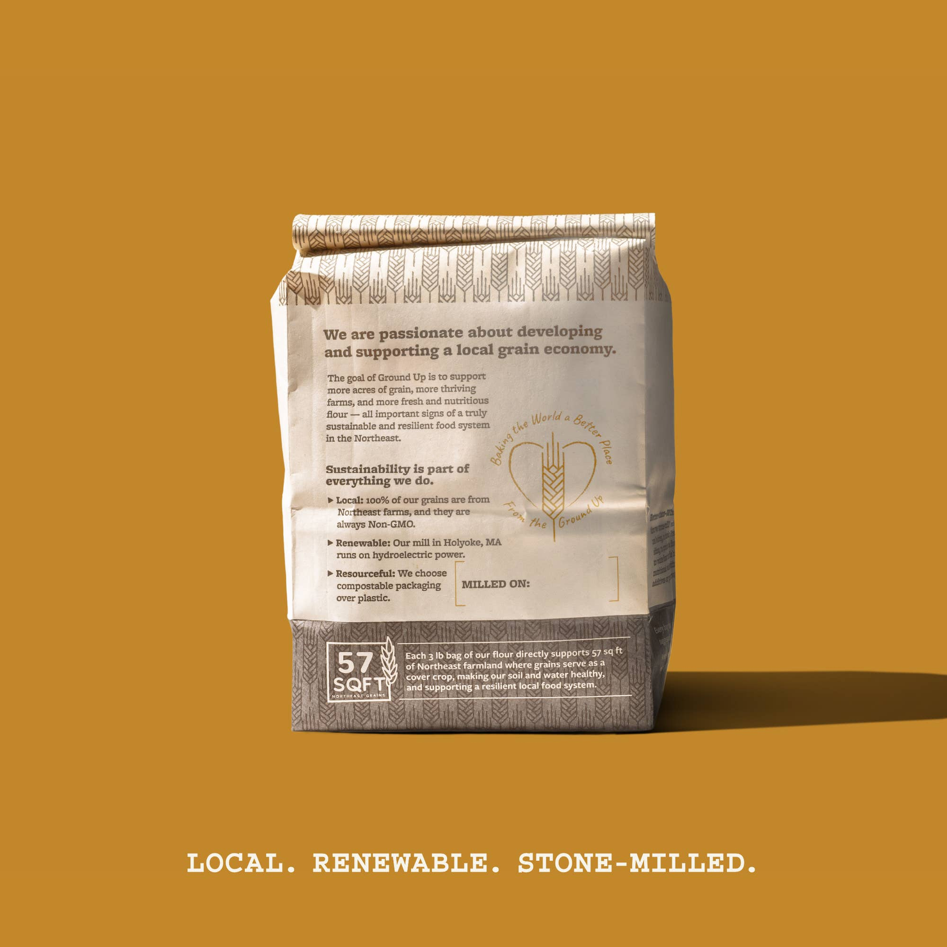 High Protein Flour